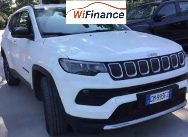 Jeep Compass 2ª serie