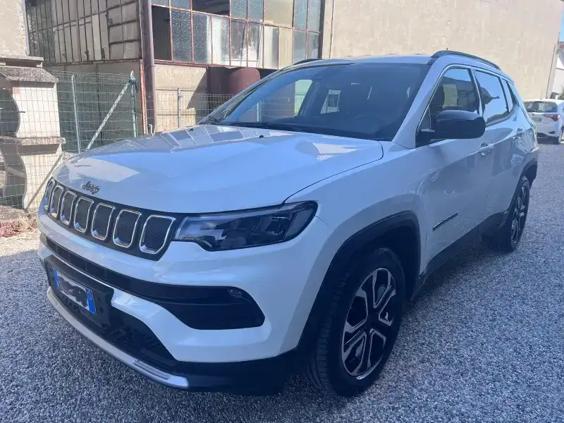 Jeep Compass 2ª serie