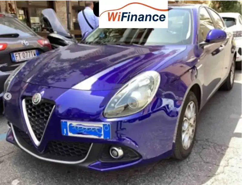 Alfa Romeo Giulietta (2010-21)