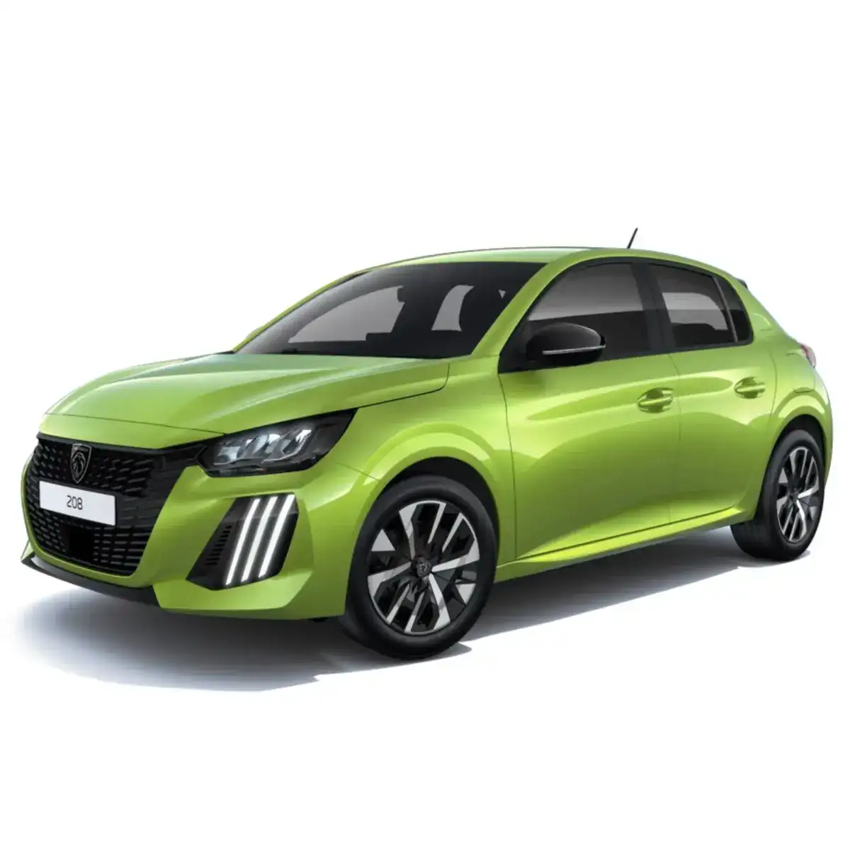 Peugeot 208 Style Turbo 100