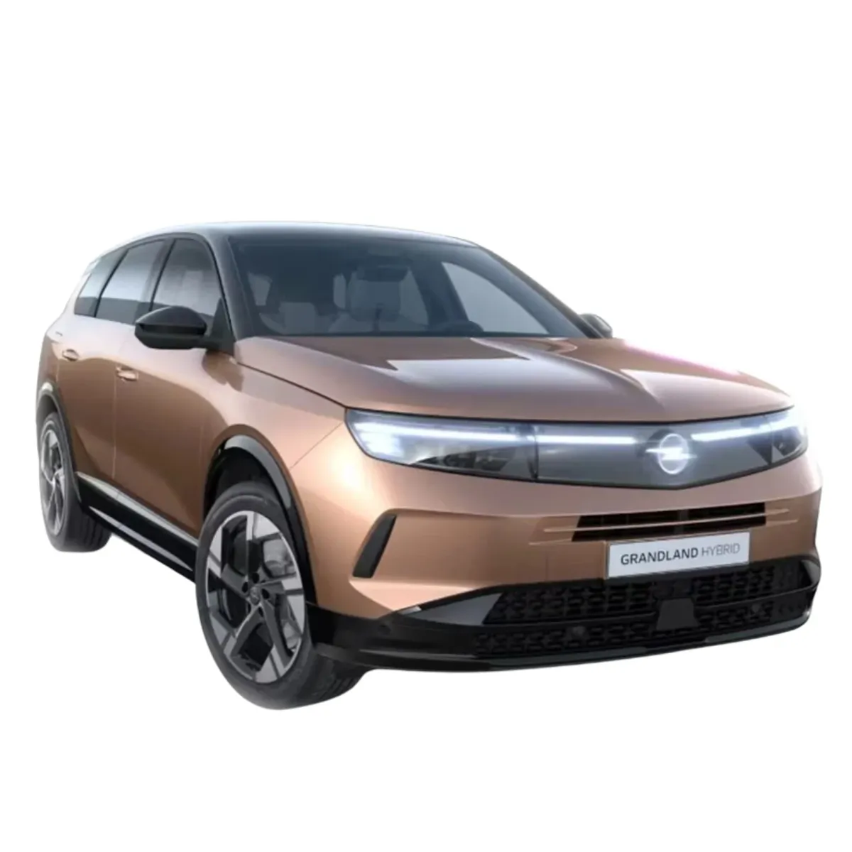 Opel Grandland Hybrid 