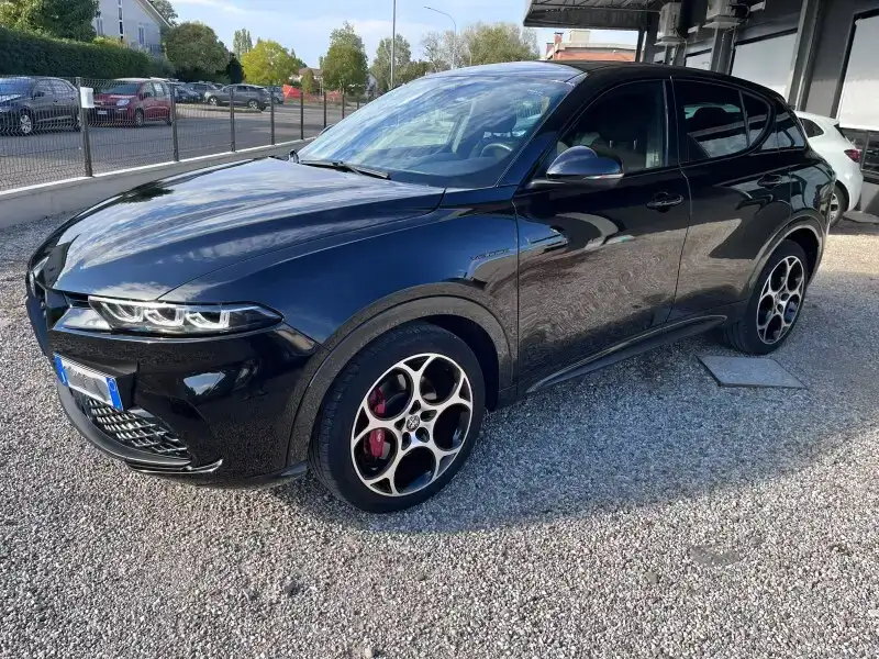 Alfa Romeo Tonale