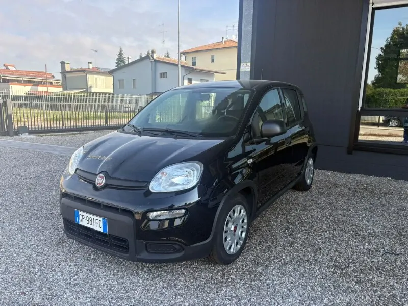 Fiat Panda 3ª serie