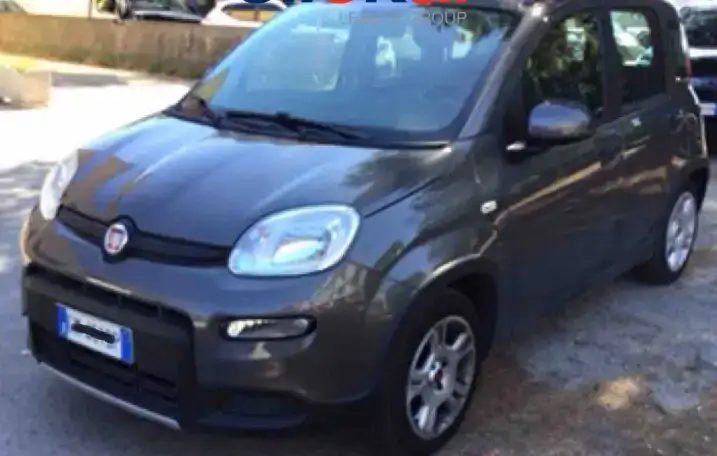 Fiat Panda 3ª serie