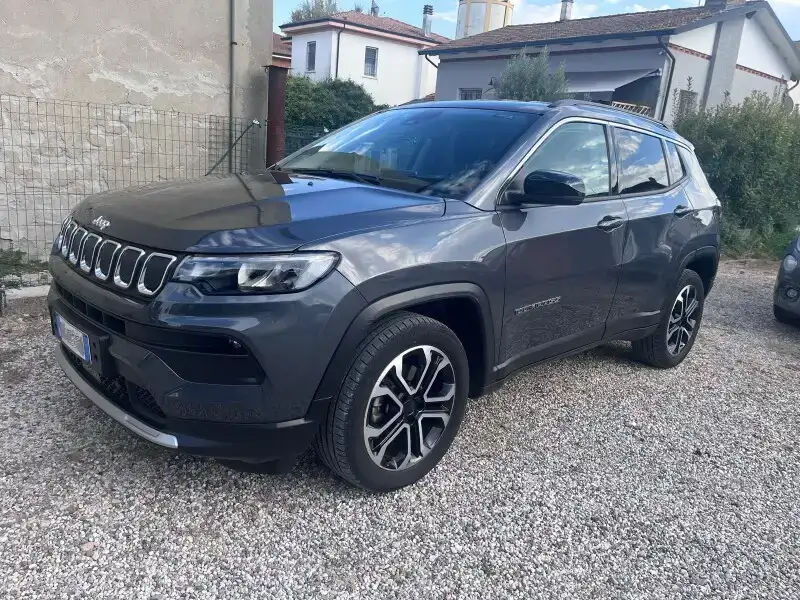 Jeep Compass 2ª serie