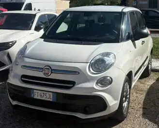 Fiat 500L