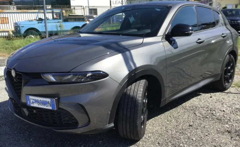 Alfa Romeo Tonale