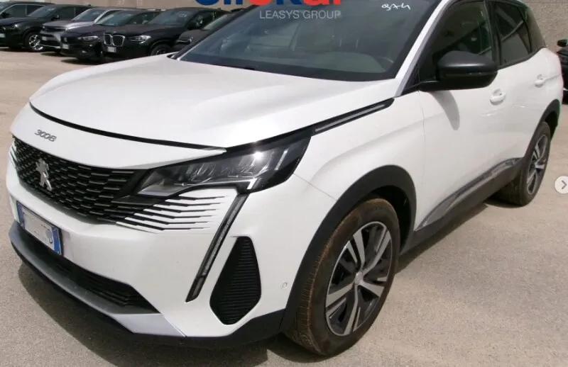 Peugeot 3008 2ª serie
