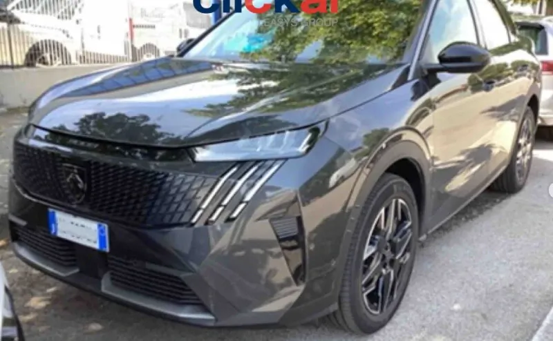 Peugeot 3008 3ª serie