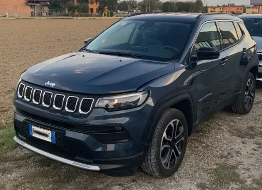 Jeep Compass 2ª serie