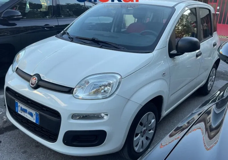 Fiat Panda 3ª serie