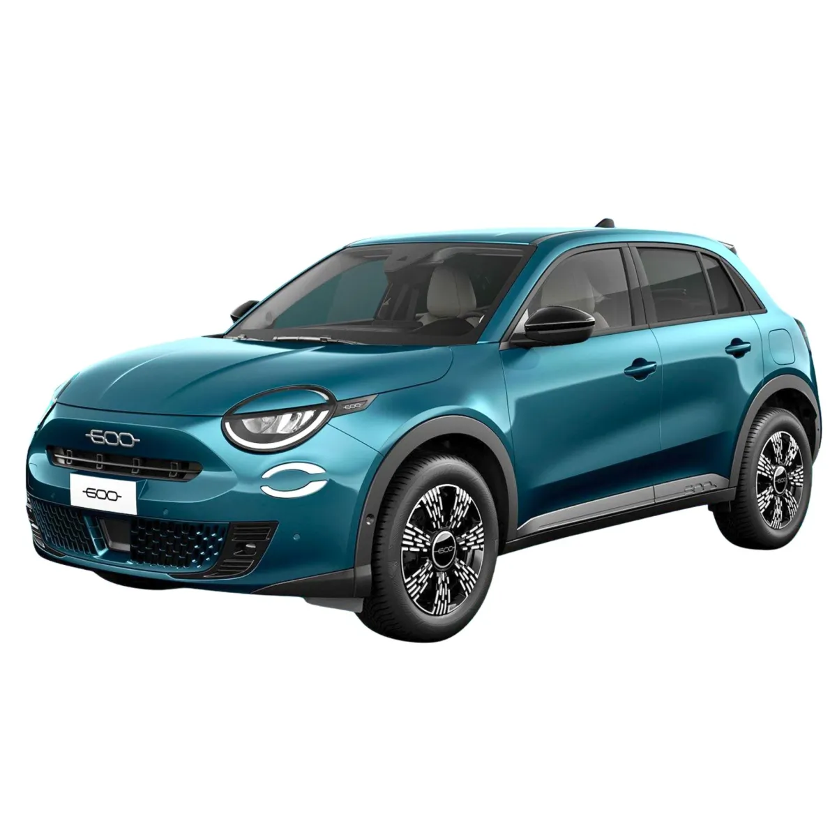 Fiat Fiat 600 1.2 Hybrid